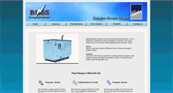 Desktop Screenshot of kirloskarbliss.com
